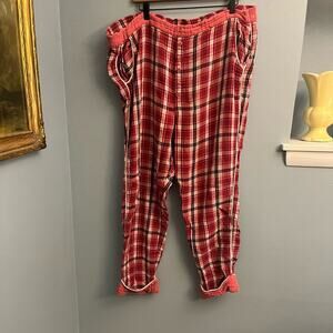 Sundance Cuffed Pajama Pants